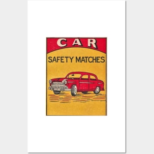 Car Posters and Art